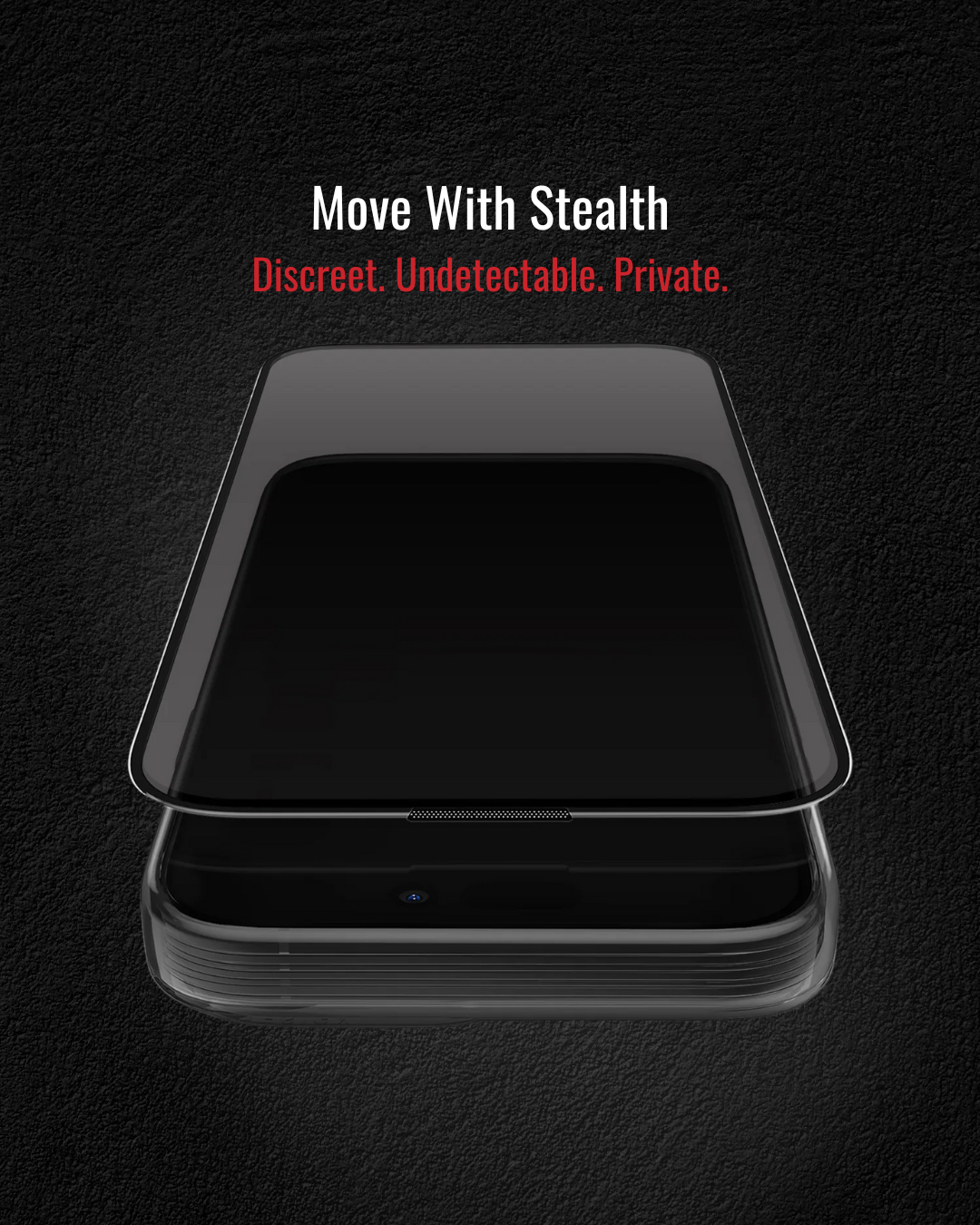 iPhone Privacy Screen Protectors